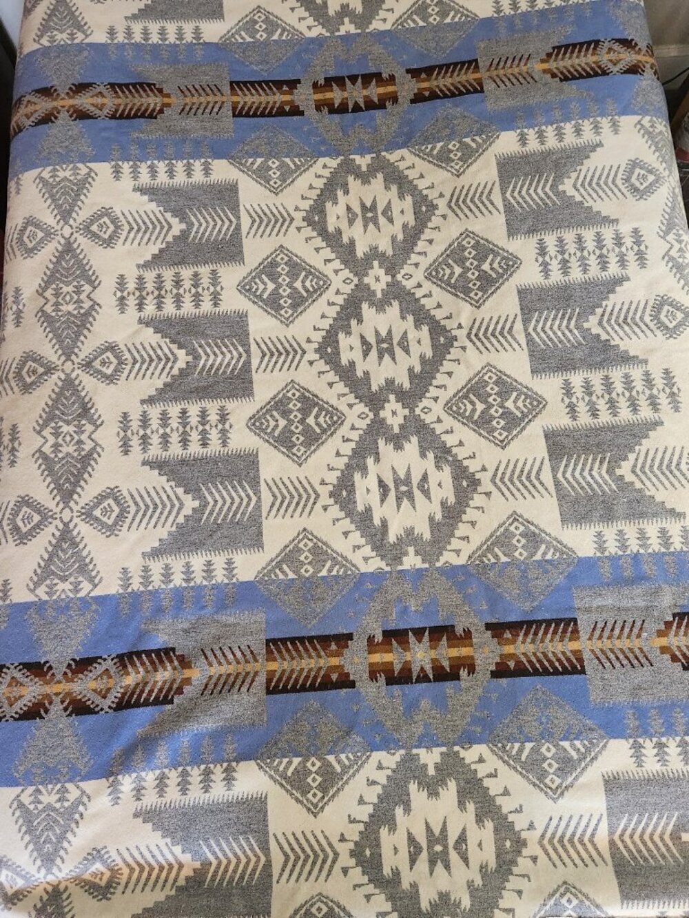 Pendleton Silver Bark Blanket
